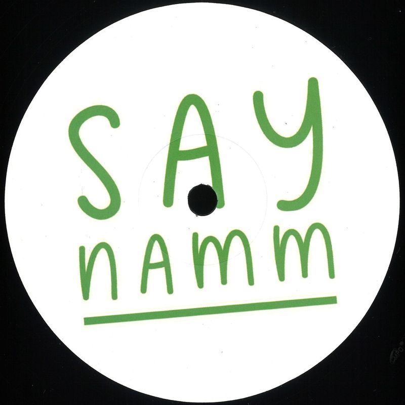 Bdk/Bobby Analog — 004 vinyl cover