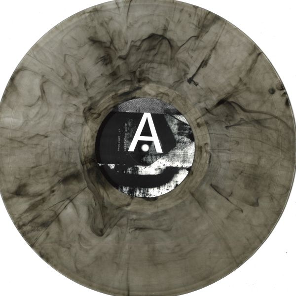 Per Hammar — Generation Drive vinyl cover