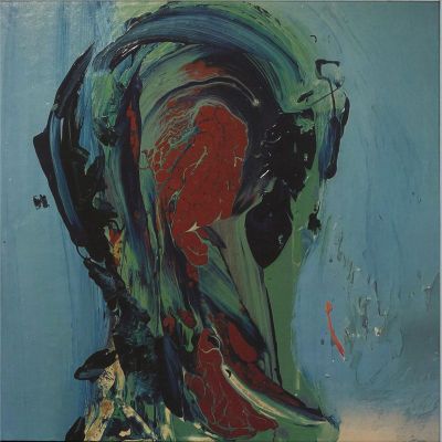 Vlad Arapasu — Resonance of muted joy (Incl. Malin Genie) Part I vinyl cover