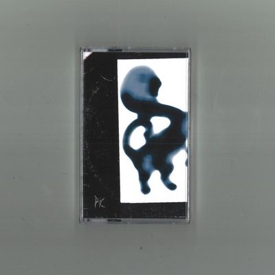 Bruce — four more then four (Tape) vinyl cover