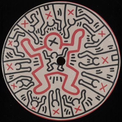 Outtaface — Outtaface vinyl cover