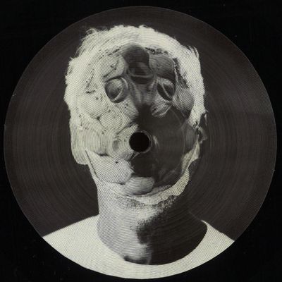 Clark — OPPONENT STIMS vinyl cover