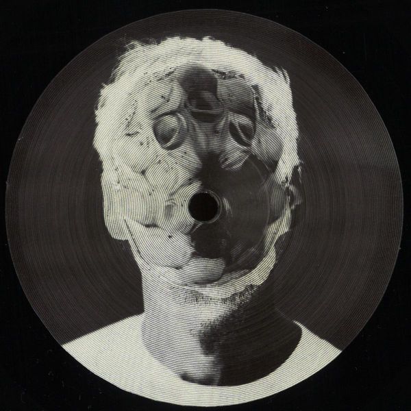 Clark — OPPONENT STIMS vinyl cover