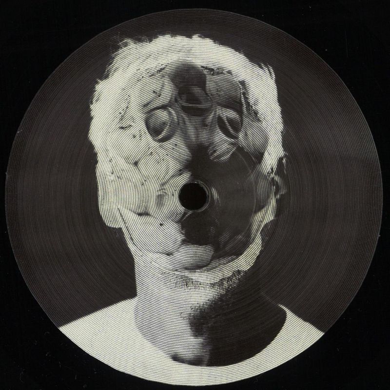 Clark — OPPONENT STIMS vinyl cover