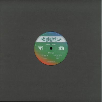 Inner Lakes — Showyu vinyl cover