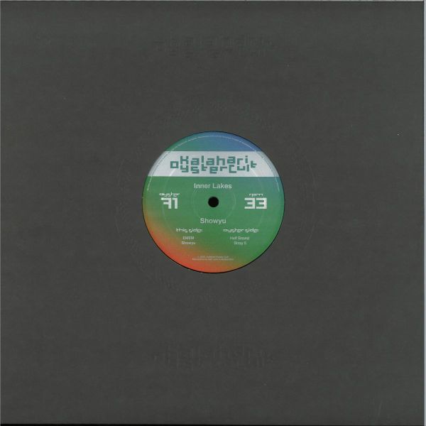 Inner Lakes — Showyu vinyl cover