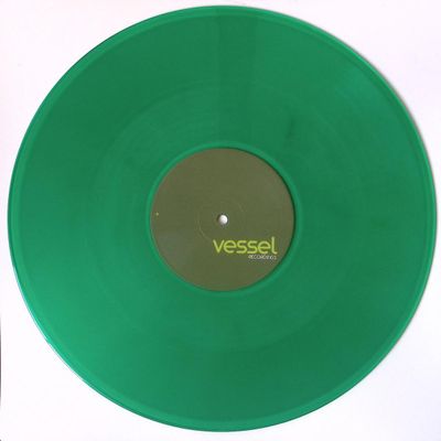 Nonfiction, Kid Enigma — Make It Look Good vinyl cover