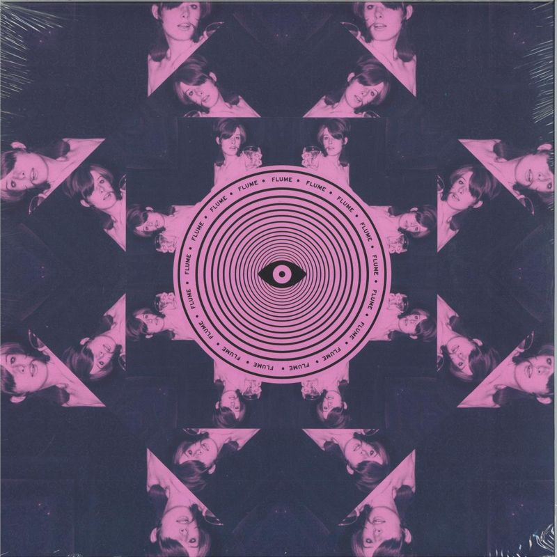 Flume — FLUME vinyl cover