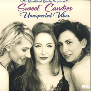 The Southland Orchestra Presents — Sweet Candies Unexpected Vibes vinyl cover