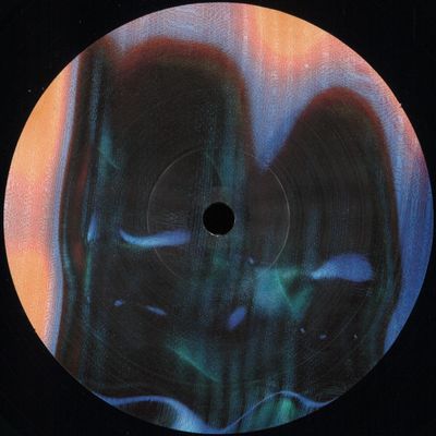 Mr. Pauli — Cyber Shadow vinyl cover