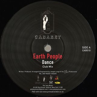 Earth People