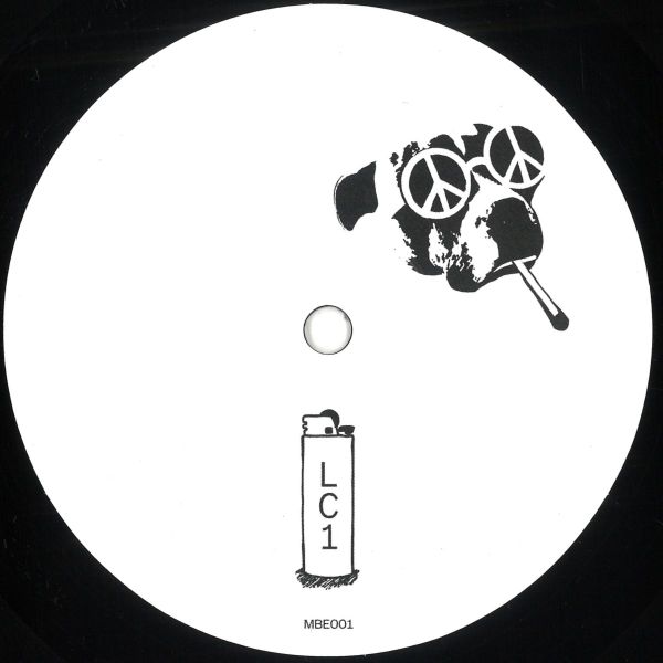 Reagan Ruler — Limited Cuts 001 (Vinyl Only) vinyl cover