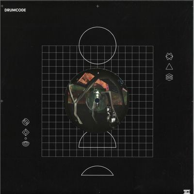 Julian Jeweil — Boreal Pt 1 vinyl cover