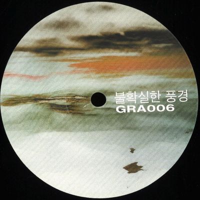 Various — Uncertain Landscape Part III vinyl cover