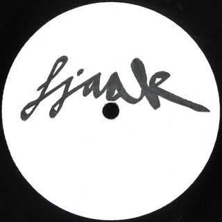 Fjaak — FJAAK012 vinyl cover
