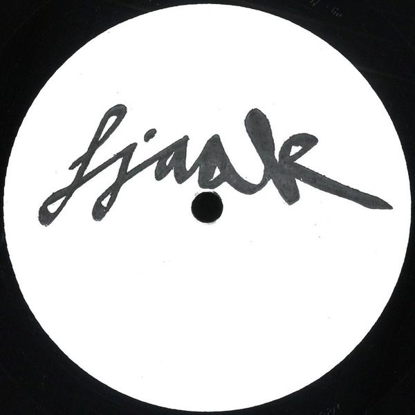 Fjaak — FJAAK012 vinyl cover