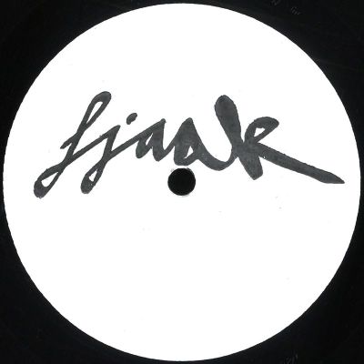 Fjaak — FJAAK012 vinyl cover
