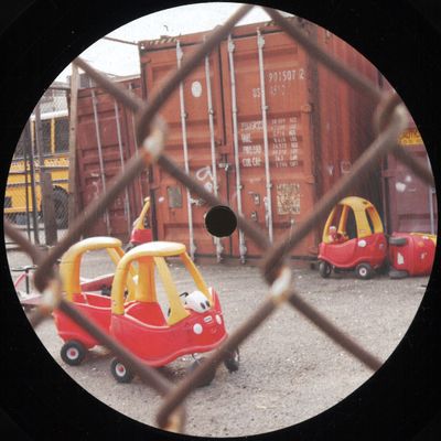 Various — Bushwick Kindergarten vinyl cover