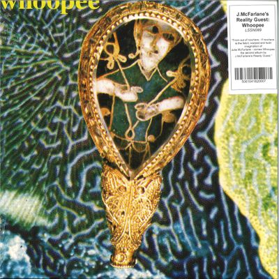 J. Mcfarlane's Reality Guest — Whoopee LP vinyl cover