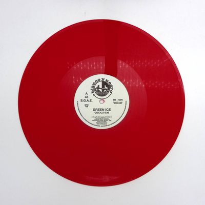 Unknown Artist — Gigolo EP vinyl cover