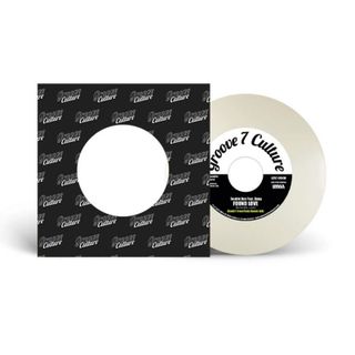 Double Dee, Jestofunk — Found Love / Say It Again - Remixes vinyl cover