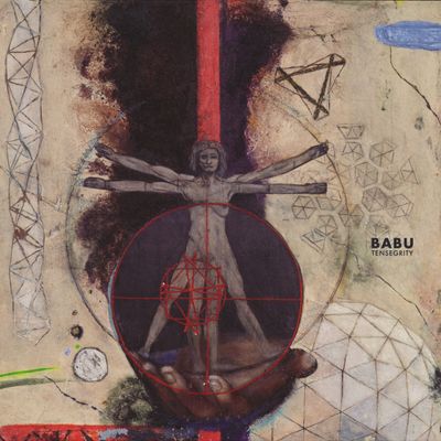 Babu — Tensegrity vinyl cover