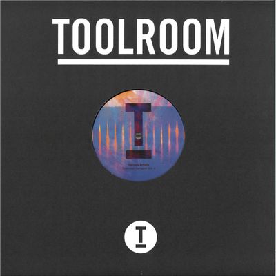 Various — Toolroom Sampler Vol. 4 vinyl cover