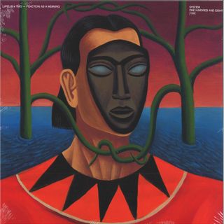 Lipelis X Tmo — Function As A Meaning Ep vinyl cover