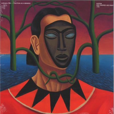 Lipelis X Tmo — Function As A Meaning Ep vinyl cover