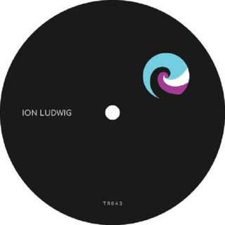Ion Ludwig — It Broke With Speed vinyl cover