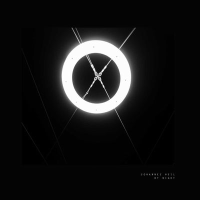 Johannes Heil — By Night Ep vinyl cover