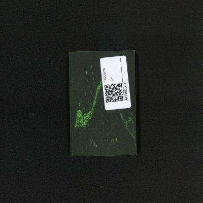 Fracture — Slow Astro, Vol.3 & 4 (TAPE) vinyl cover