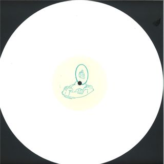 No Nation, Artificial Red — Special Remix Edition Pt 2 vinyl cover
