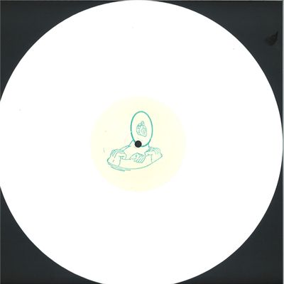 No Nation, Artificial Red — Special Remix Edition Pt 2 vinyl cover