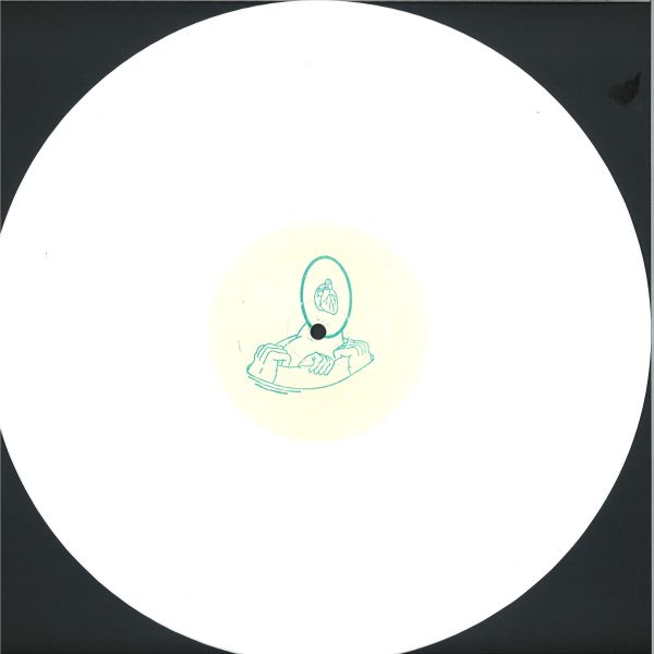 No Nation, Artificial Red — Special Remix Edition Pt 2 vinyl cover