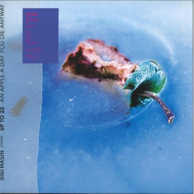 UP TO 23 — AN APPLE A DAY YOU DIE ANYWAY (SPS26113) vinyl cover