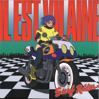 Il Est Vilaine — Surf Rider (2026 Edition) vinyl cover