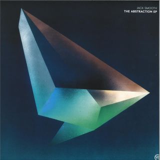Jack Smooth — The Abstraction EP vinyl cover