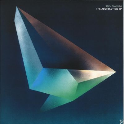 Jack Smooth — The Abstraction EP vinyl cover