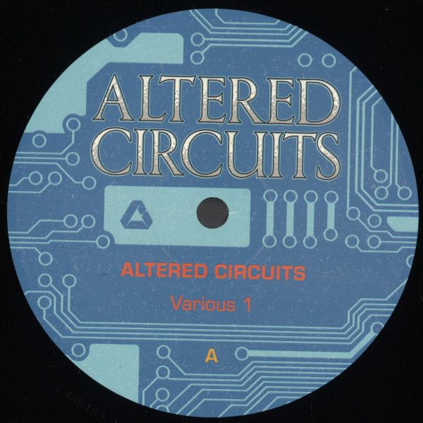 Various — Various 1 vinyl cover