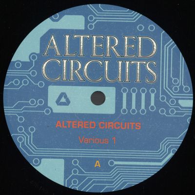 Various — Various 1 vinyl cover