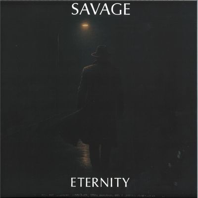 Savage — Eternity LP vinyl cover