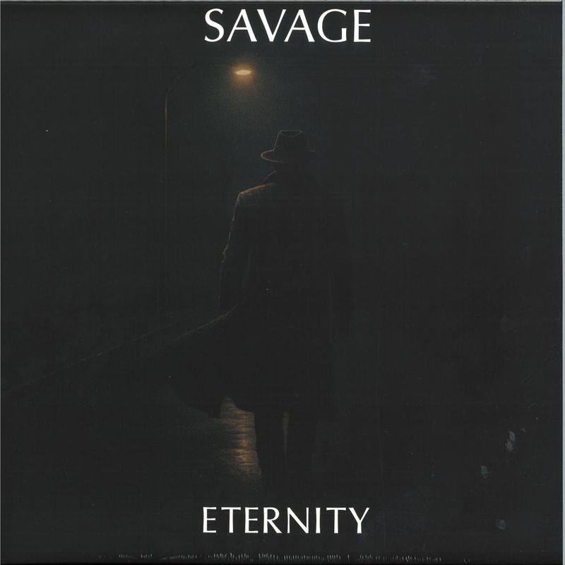 Savage — Eternity LP vinyl cover