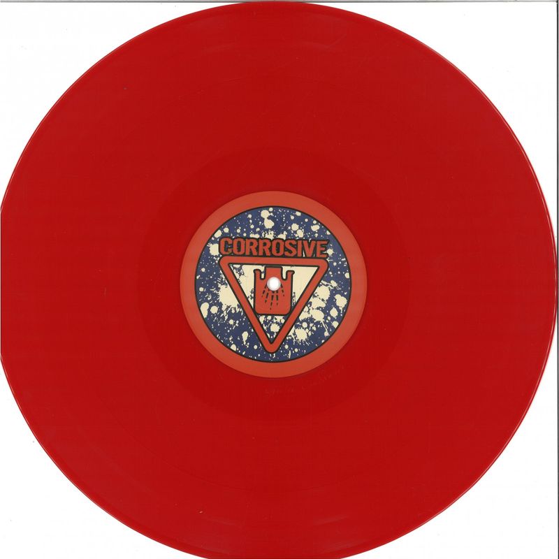 Various — Do Not Fuck With Us vinyl cover