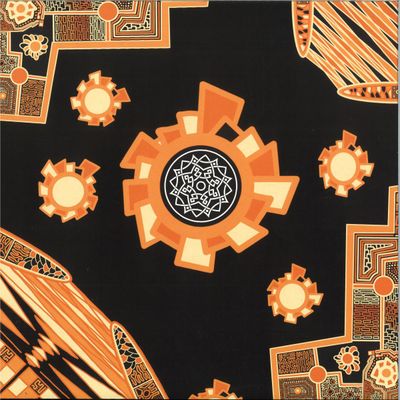 Various — The Coming of Age vinyl cover