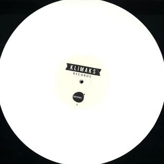 Superjunk — K005 vinyl cover
