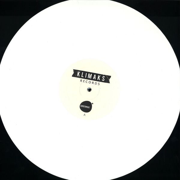 Superjunk — K005 vinyl cover