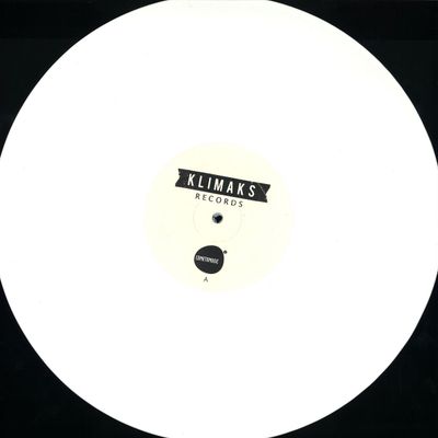 Superjunk — K005 vinyl cover