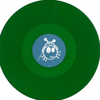 Cratebug — Cratebug Edits vinyl cover