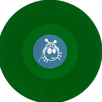 Cratebug — Cratebug Edits vinyl cover